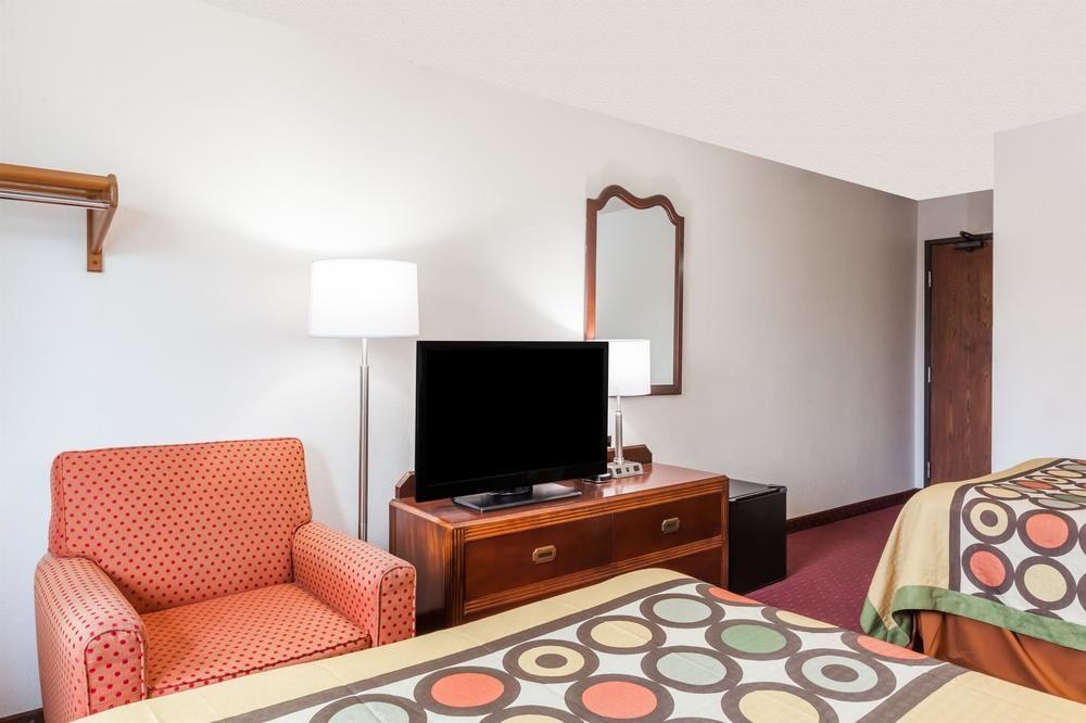 Hotel Super 8 By Wyndham Amsterdam Esterno foto