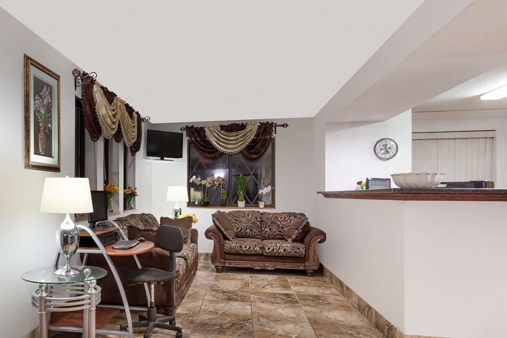 Hotel Super 8 By Wyndham Amsterdam Interno foto